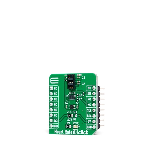MIKROE Heart Rate 10 Click