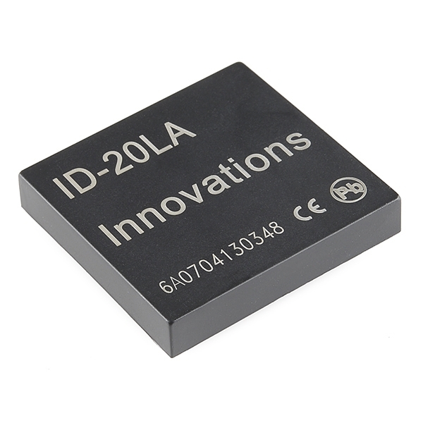 RFID Reader Module - ID-20LA (125 kHz)