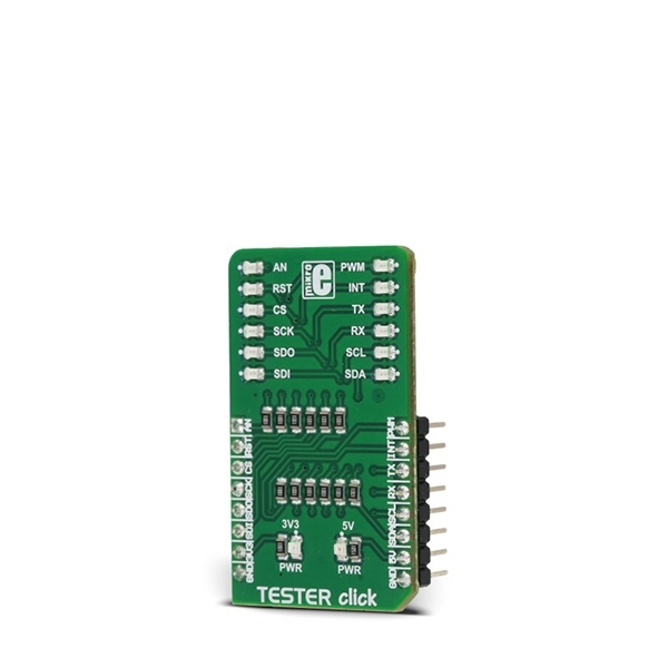 MIKROE Tester Click