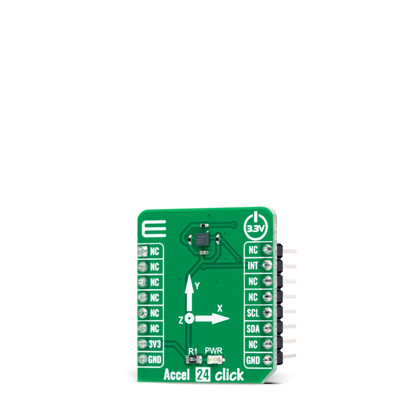 MIKROE Accel 24 Click