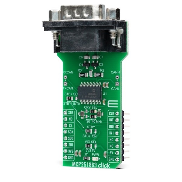 MIKROE MCP251863 Click