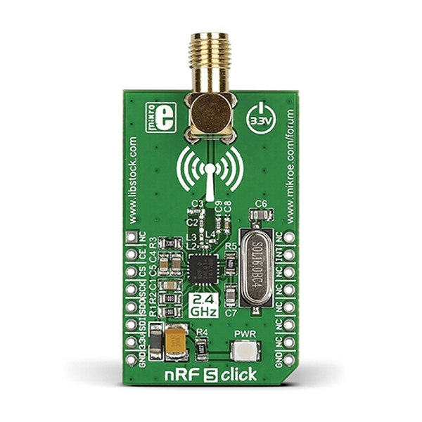 MIKROE nRF S Click