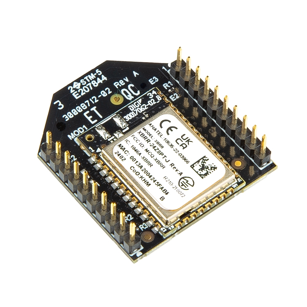 Digi XBee® RR Module - PCB Antenna