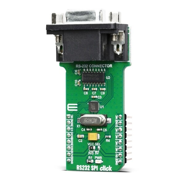 MIKROE RS232 SPI Click