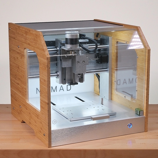 Nomad 3 - Desktop CNC Mill (Bamboo)