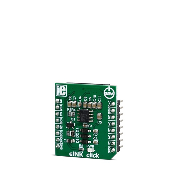 MIKROE eINK Click