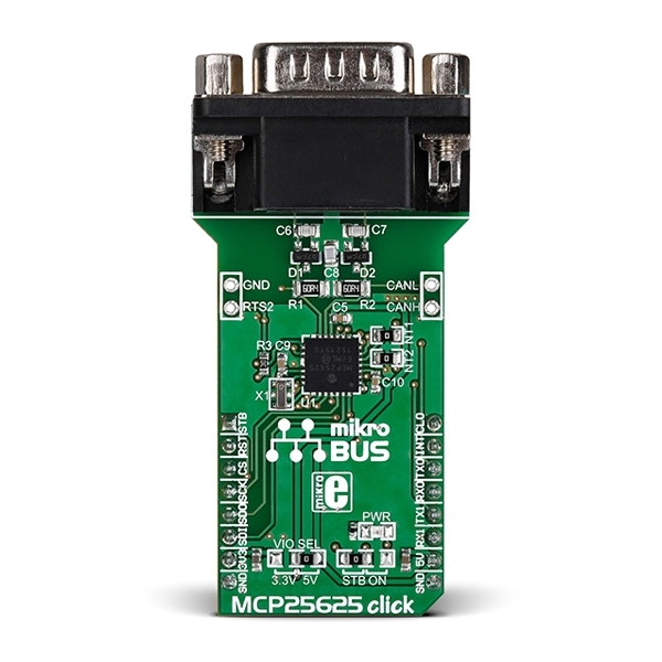 MIKROE MCP25625 Click