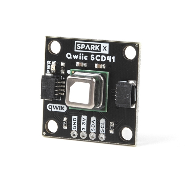 CO₂ Humidity and Temperature Sensor - SCD41 (Qwiic)