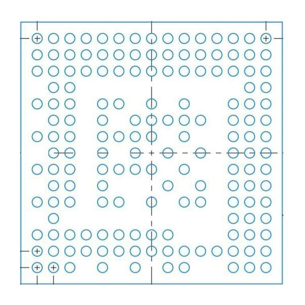 Texas Instruments RF Transceiver 76-GHz to 81-GHz