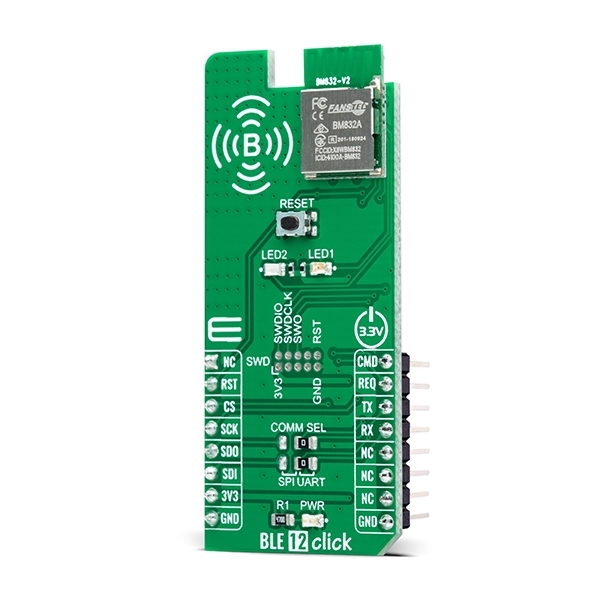 MIKROE BLE 12 Click