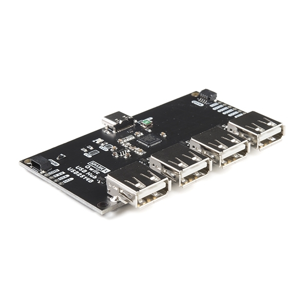 Qwiic USB Hub - USB2514B
