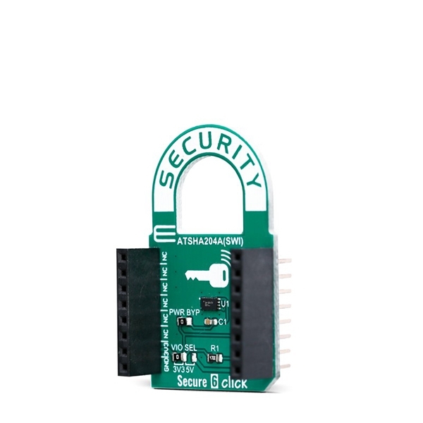 MIKROE Secure 6 Click