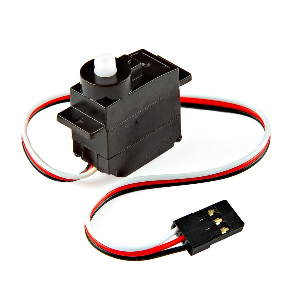 Servo - Generic, 180° Rotation (Sub-Micro Size)