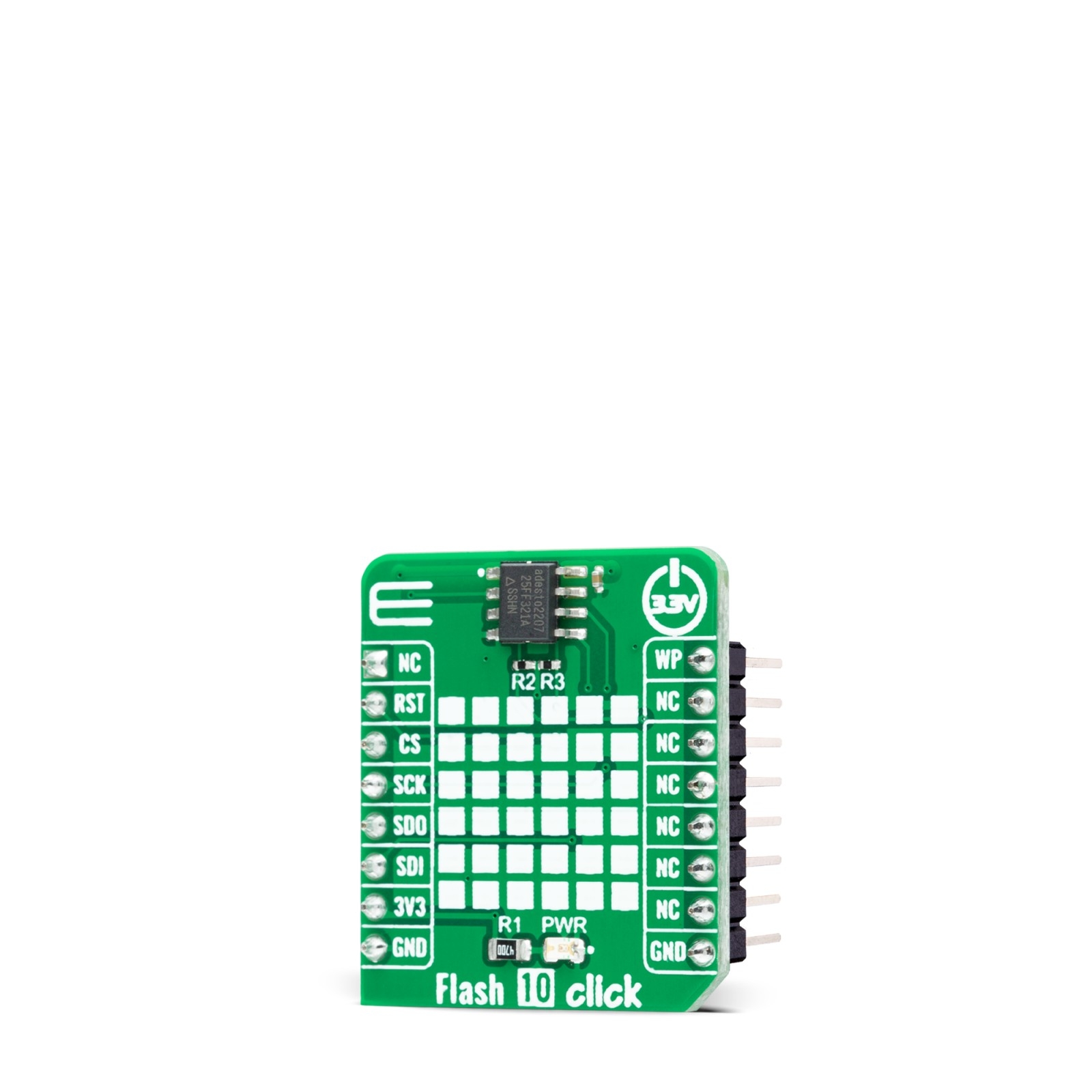 MIKROE Flash 10 Click