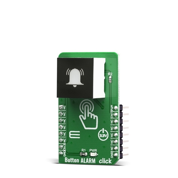 MIKROE Button ALARM Click