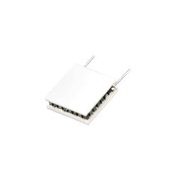 Thermoelectric Peltier Module - 1.8 A, wire leads, Au plating