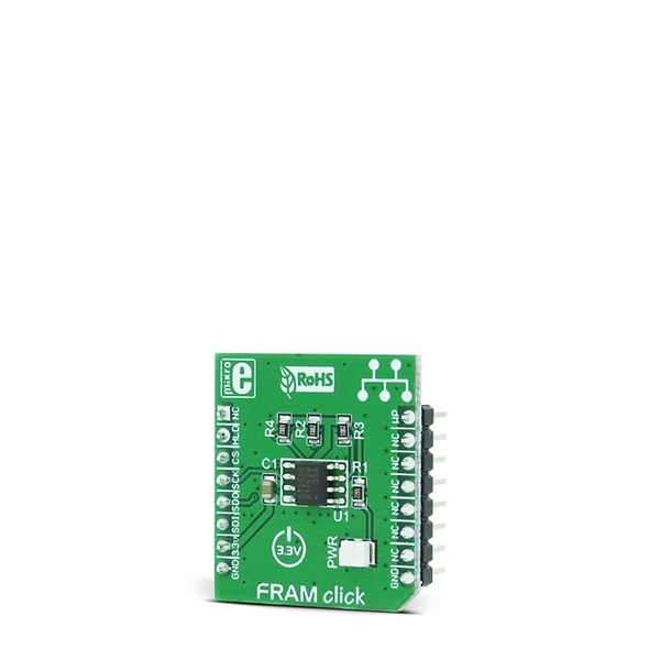 MIKROE FRAM Click