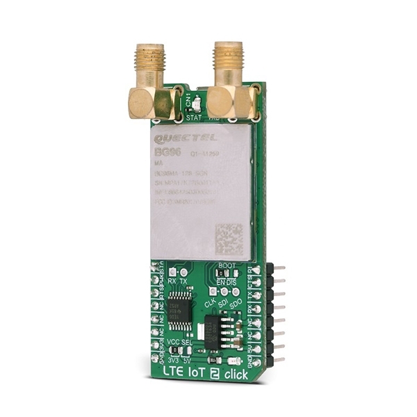MIKROE LTE IoT 2 Click
