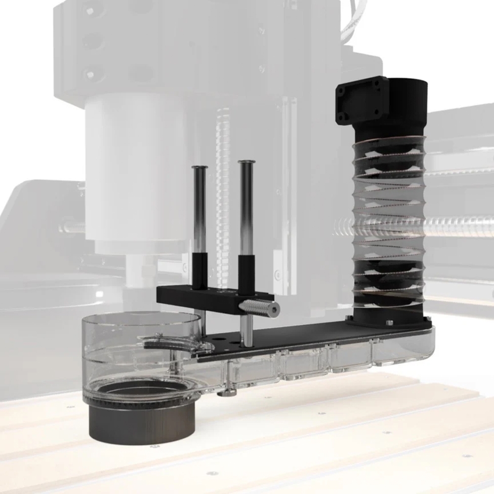 Sweepy Pro for Shapeoko 5 Pro