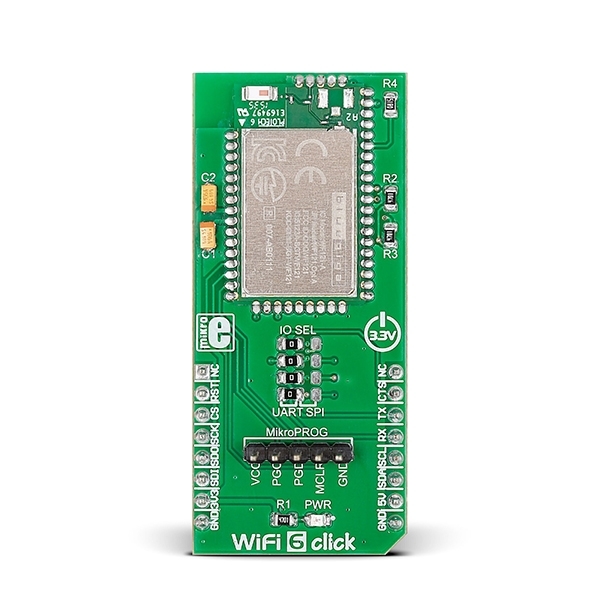 MIKROE WiFi 6 Click