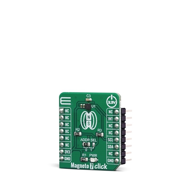 MIKROE Magneto 7 Click