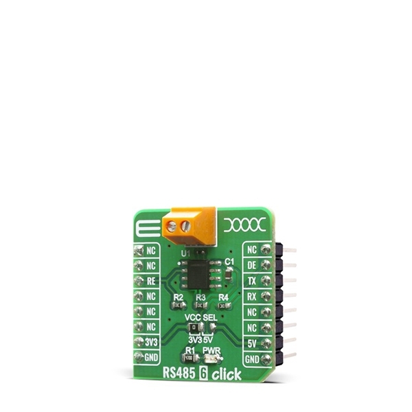 MIKROE RS485 6 Click