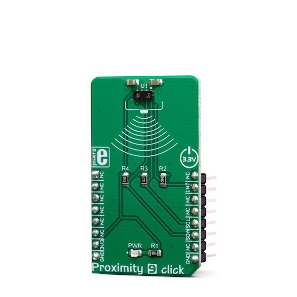 MIKROE Proximity 9 Click