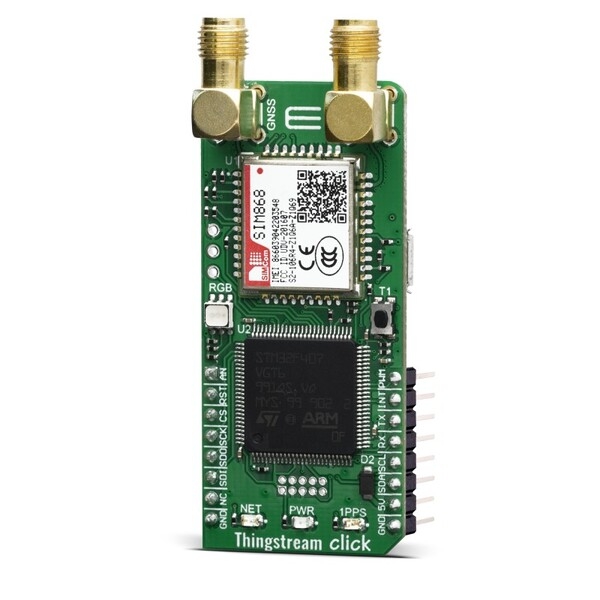MIKROE Thingstream Click