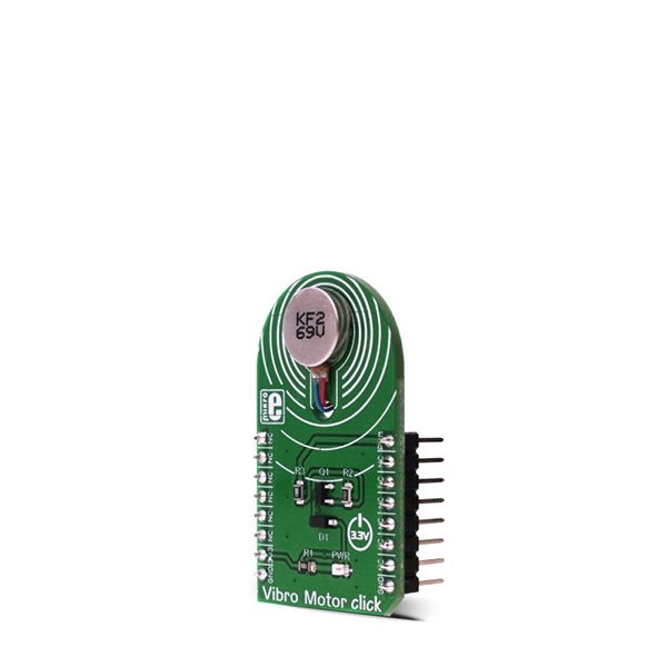 MIKROE Vibro Motor Click