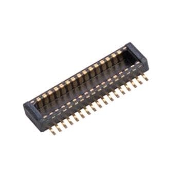 BergStak 0.40mm SA Vertical Header