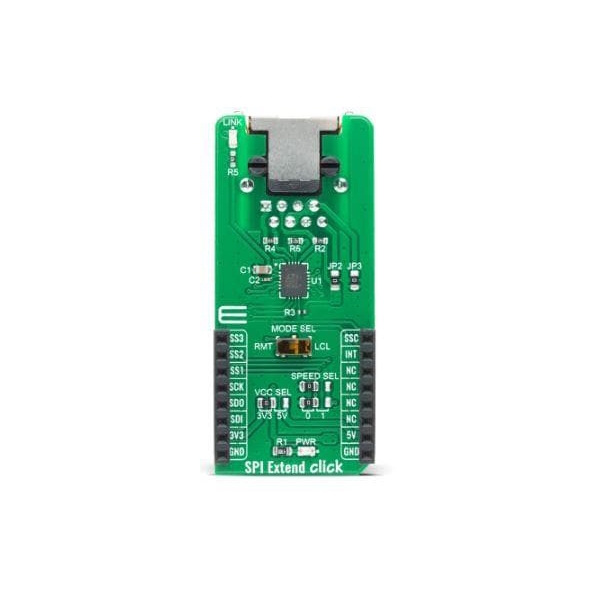Mikroe SPI Extend Click