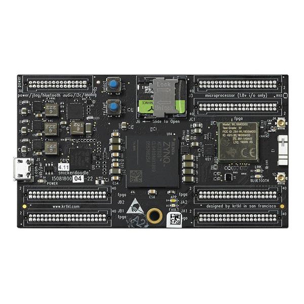 Snickerdoodle Black (Connectors Down)