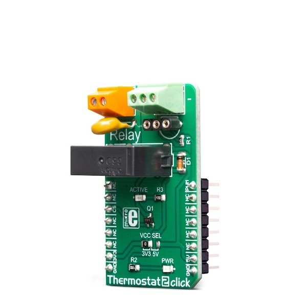 MIKROE Thermostat 2 Click