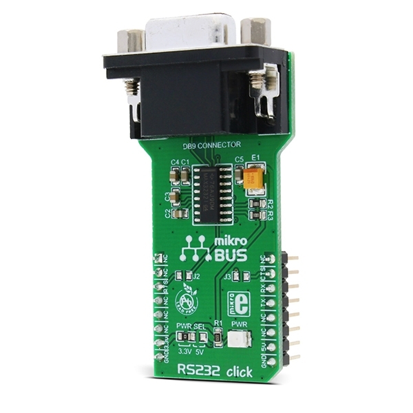 MIKROE RS232 Click