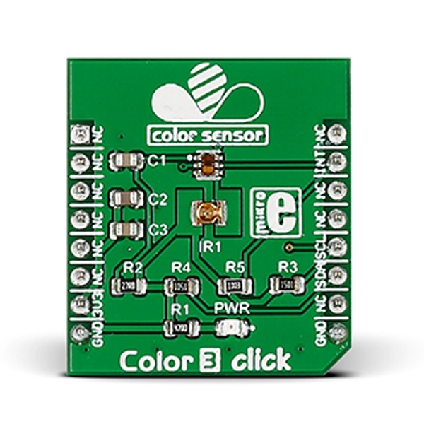 MIKROE Color 3 Click