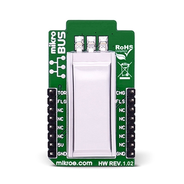 MIKROE LED Flash Click
