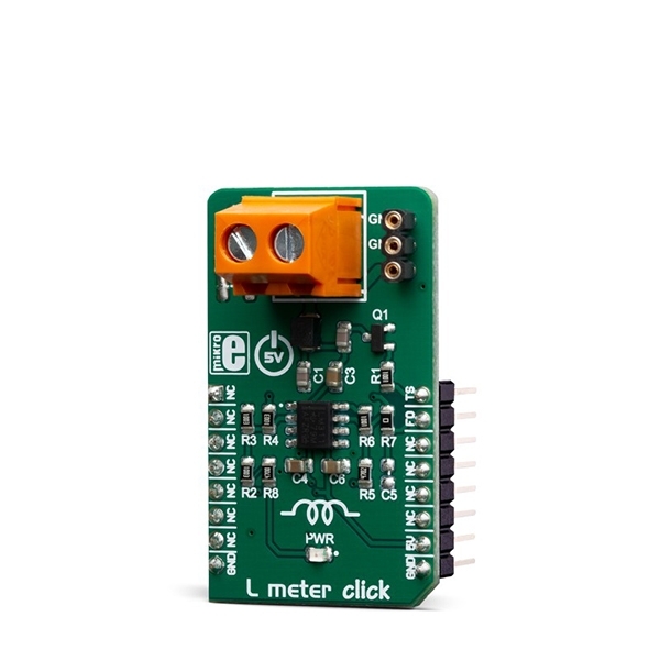 MIKROE L Meter Click