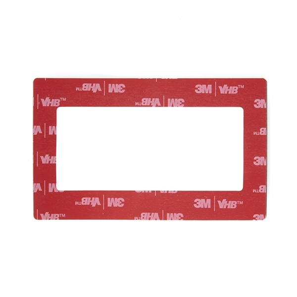 High Bonding Gasket for 1.2 Watt Solar Panels
