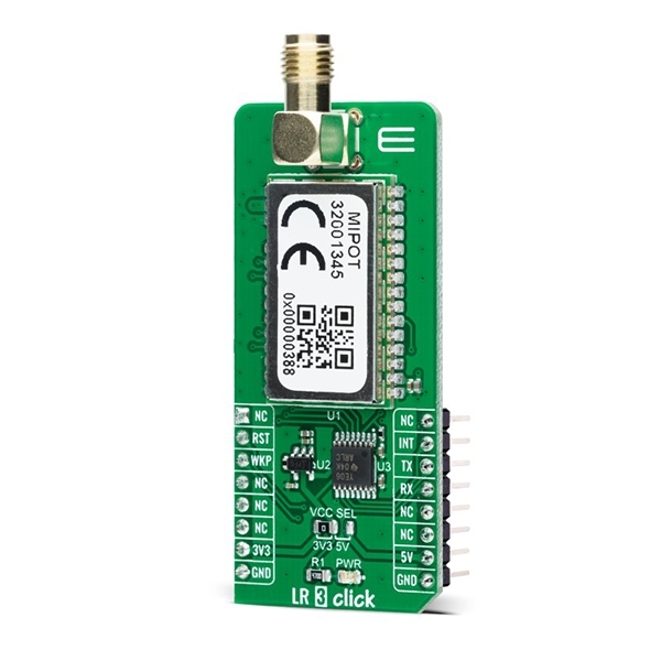 MIKROE LR 3 Click