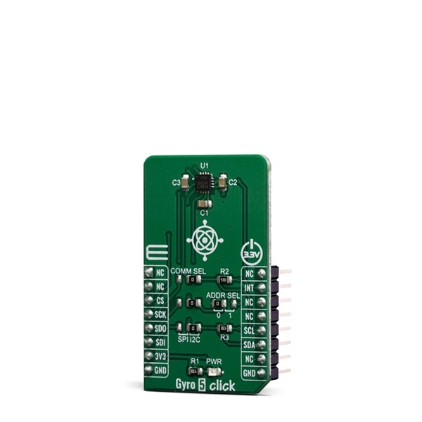 MIKROE Gyro 5 Click