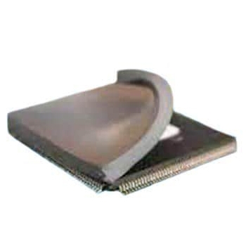 CoolZorb-Ultra Hybrid Thermal/EMI Absorber - 0.040in,18.0x18.0in