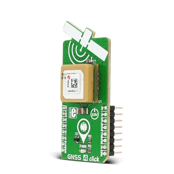 MIKROE GNSS 4 Click