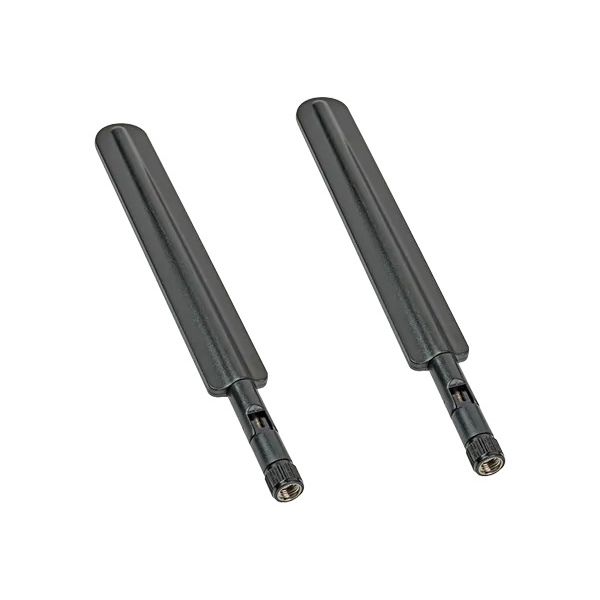 LTE Hinged External Antenna - 698MHz-2.7GHz, RP-SMA Male