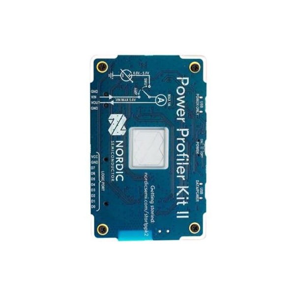 Nordic Semiconductor Power Profiler Kit II (PPK2)