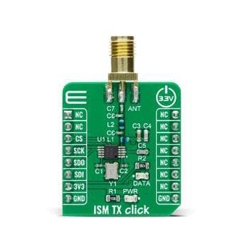 Mikroe ISM TX Click