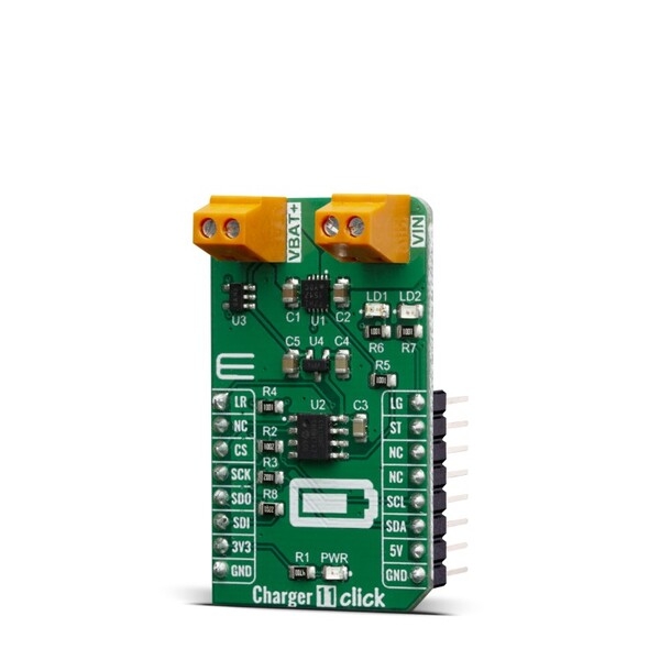 MIKROE Charger 11 Click