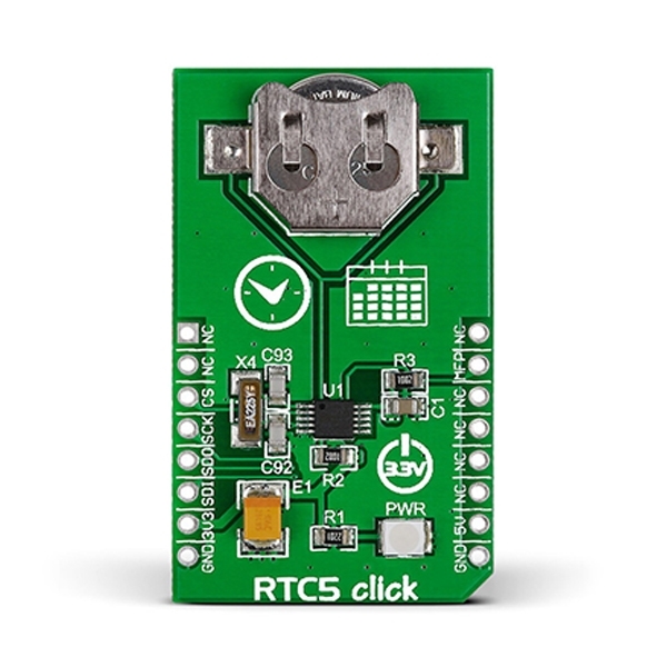 MIKROE RTC 5 Click
