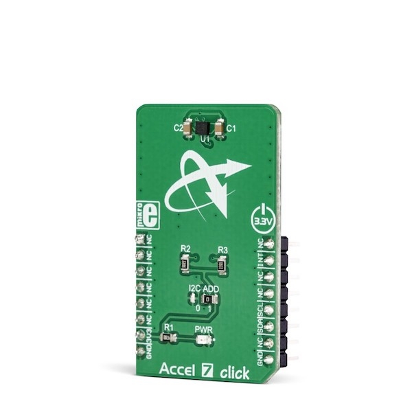 MIKROE Accel 7 Click