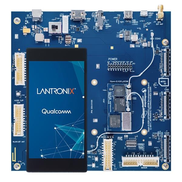 Intrinsyc Open-Q™ 626 µSOM Development Kit
