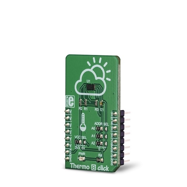 MIKROE Thermo 8 Click